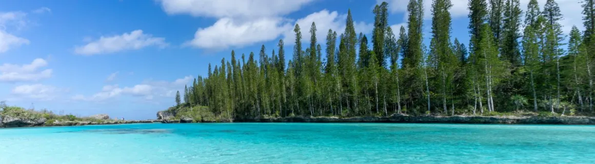 nouvelle caledonie
