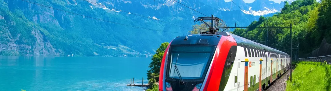 voyage train suisse