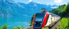 voyage train suisse